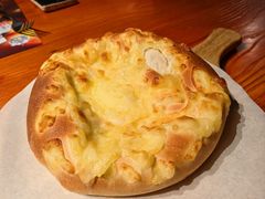 奶酪包-莫斯科西餐厅