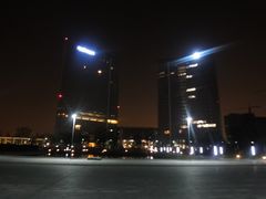 外景-无锡新湖铂尔曼大酒店