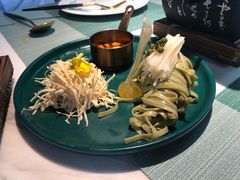 -蜜桃花开·中西融合菜E&W(南长街店)