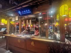 -沙州食驿·非遗小吃夜市