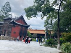 -南岳大庙