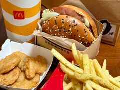 -麦当劳(新王府井店)