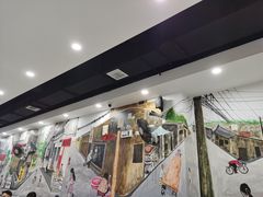 门面-江城燕子大排档(江汉路步行街店)