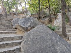 -天津盘山风景名胜区