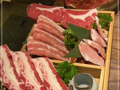 -九田家黑牛烤肉料理(太阳宫广场店)