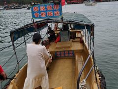 -蓝湾碧波·老字号·疍家非遗海上餐厅