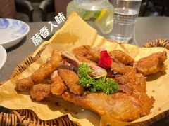 -前海沿·青岛菜(大拇指广场石老人店)