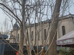 -王府井天主教堂