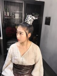 -盘子女人坊古装写真摄影(长春总店)