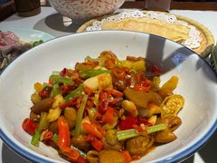 -侯家庄私房菜馆观景餐厅
