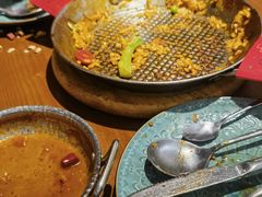 -CRAZYONES西班牙海鲜饭(上海美罗城店)