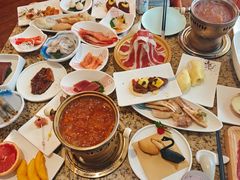 -丰卓会海鲜自助(中润大道店)