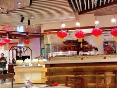 大堂-The COOK·厨餐厅·自助餐(浦东嘉里大酒店)