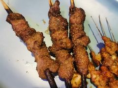 -老姜烧烤俱乐部(绿韵广场店)