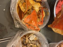 梭子蟹-大勇海鲜(叙康里店)