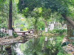 -成都市活水公园
