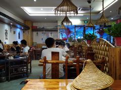 大堂-滇香肴·云南菜蒸汽石锅鱼(云南北路店)