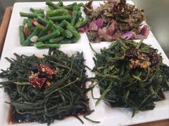 -王村姑老土炕莜面村(桥东店)