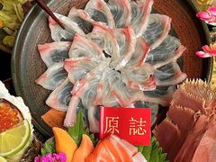 -原志优秀食材·匠心料理·海胆主题(金亿广场店)