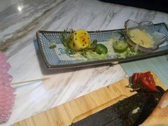 -蜜桃花开·中西融合菜E&W(南长街店)