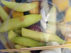 -阿群甘草水果