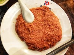 羊肉丸子-鑫龙火锅城(青岛分店)