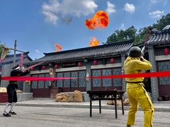 -威海华夏城景区