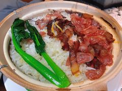 腊味煲仔饭-广东道至正餐厅(区庄店)