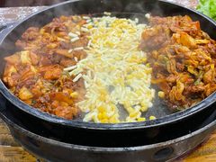 -高基五春川炒鸡排 韩国料理(威海总店)