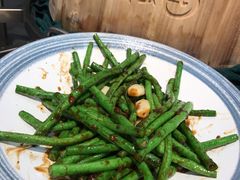 虾酱豆角-飞尝蚝·顺德菜·鱼生(顺德总店)