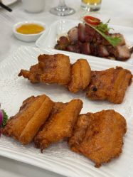 -名荟海韵烧鹅海鲜酒家·宴会厅