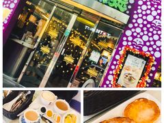 奶茶-翠华餐厅(旺角文华商场店)