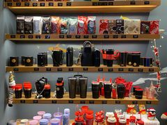 零售区-星巴克(广州南站3层-A5口店)