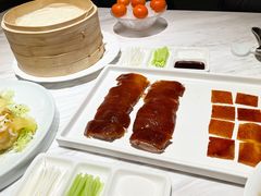 京式片皮鸭-香樟花园新粤料理(无锡万象城店)