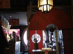 大堂-京韵胡同·酱香羊蝎子火锅涮肉(长寿路店)