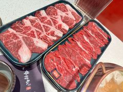 -牛村来人潮汕牛肉火锅(西单店)