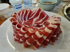 -清真·鸦儿李记·涮肉(花市店)