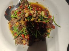 -湘力力小院·鱼汤泡饭(枫林路店)