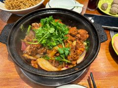 -重庆鸡公煲·青锅花椒鱼(牡丹江路店)