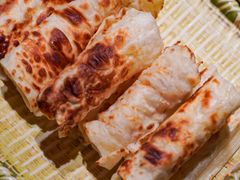 烤乳扇-缘生态云南菜·野生菌庭院餐厅(华侨城店)