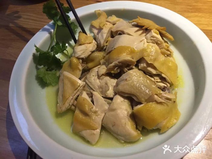 三生石·福建菜(华侨新村店)干蒸河田鸡图片