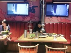 -青瓦炭韩潮烤肉(花园道店)