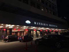 -新加坡文华东方酒店
