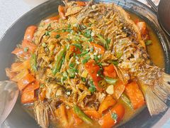 -明仕度假山庄-中餐厅