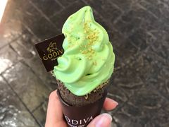 抹茶雪糕-歌帝梵(大运河购物中心店)