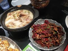 -付小姐在成都(中山公园店)