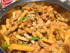 -小鱼小牛·鱼牛干锅·脆鱼火锅(世欧广场店)