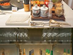-The lounge 柏悦酒店大堂酒廊(上海环球金融中心店)