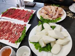 -朴小妹人参鸡汤火锅(长白山万达店)