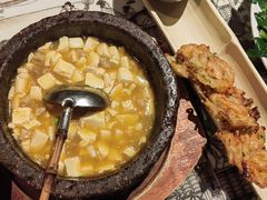 -绿茶餐厅(财富购物中心店)